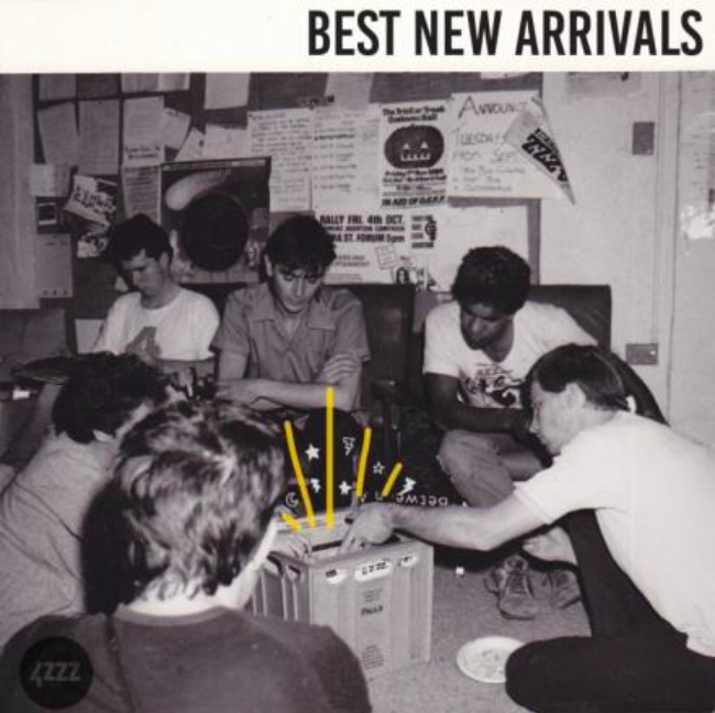 Best New Arrivals