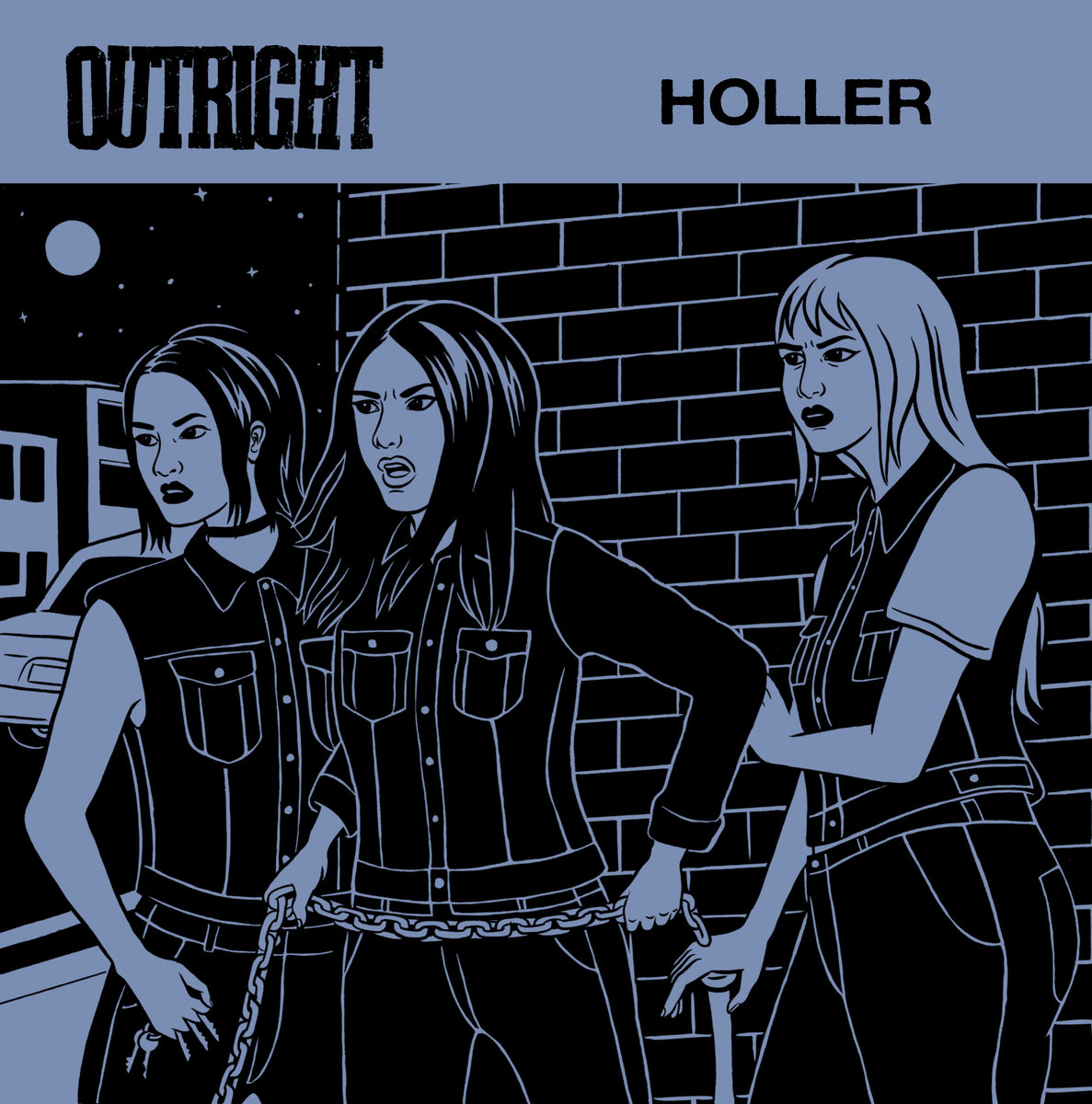 Outright: Holler