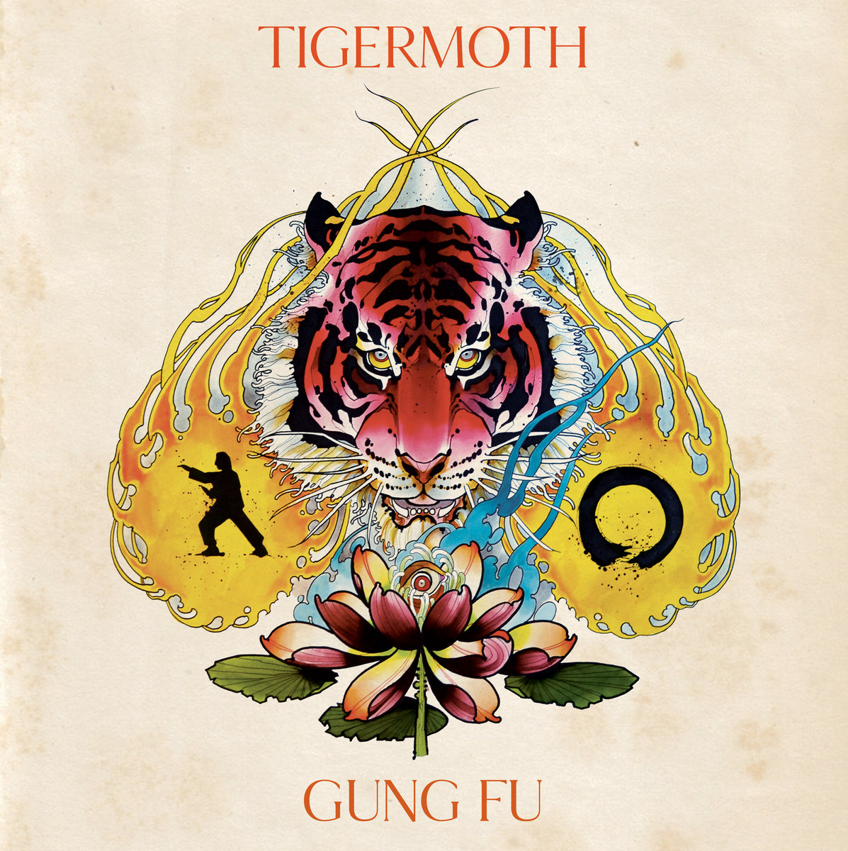 Tigermoth: Gung Fu