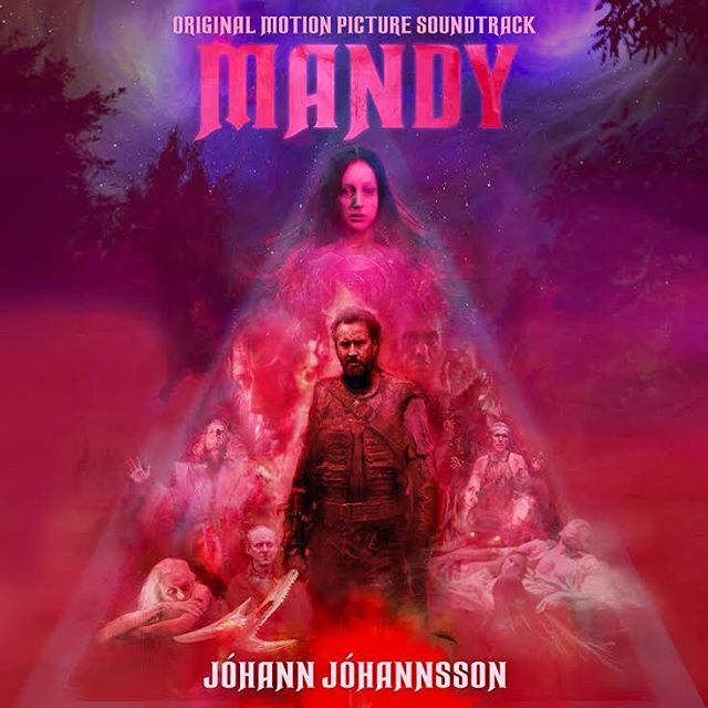 Johan Johannson: Mandy OST