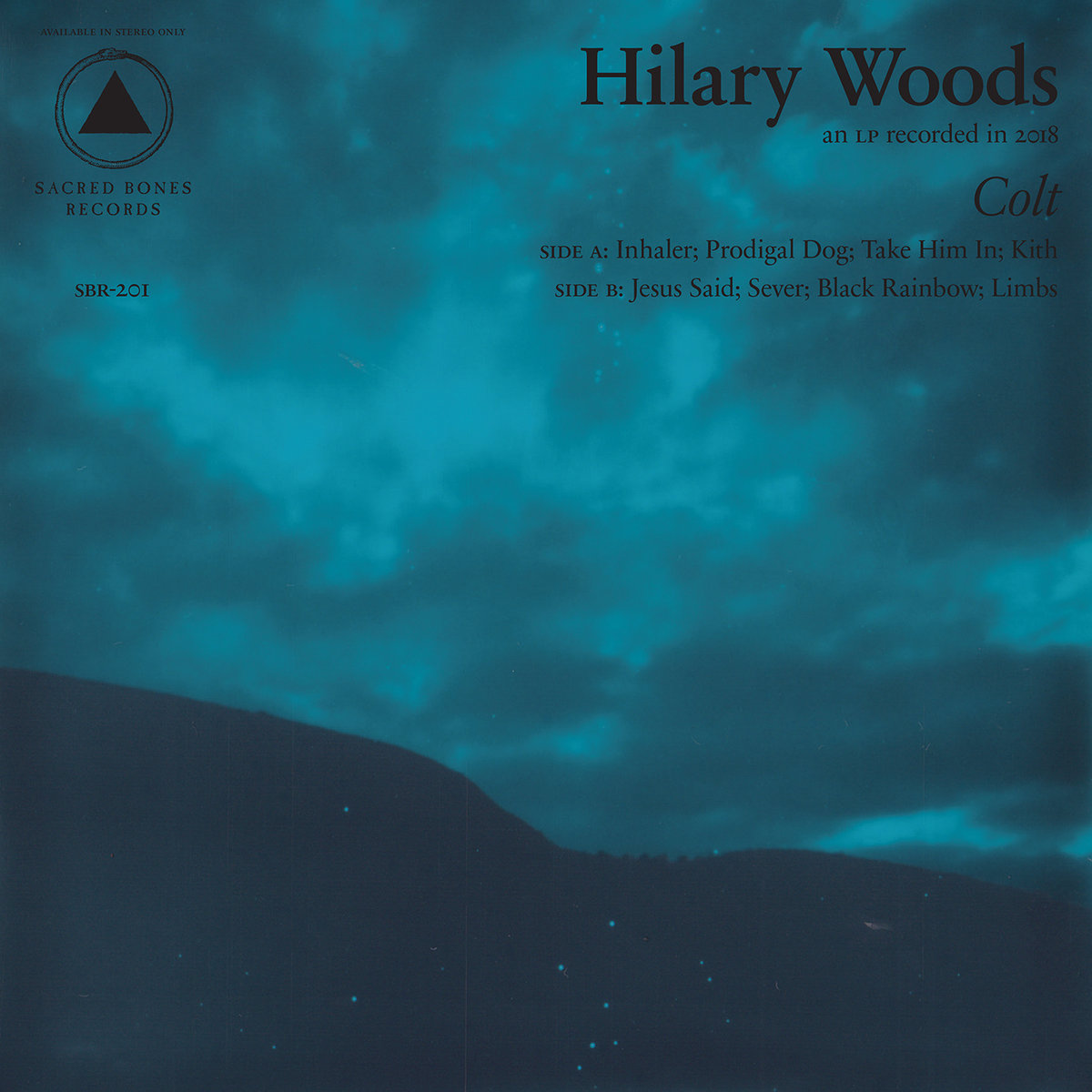 Hilary Woods: Colt