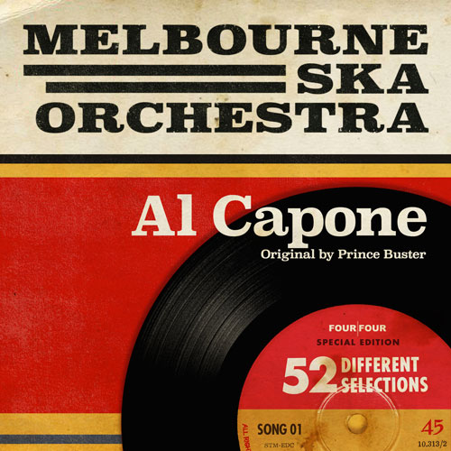 Melbourne Ska Orchestra: 52 Songs