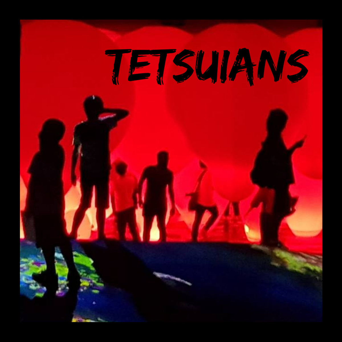 Tetsuians: Tetsuians