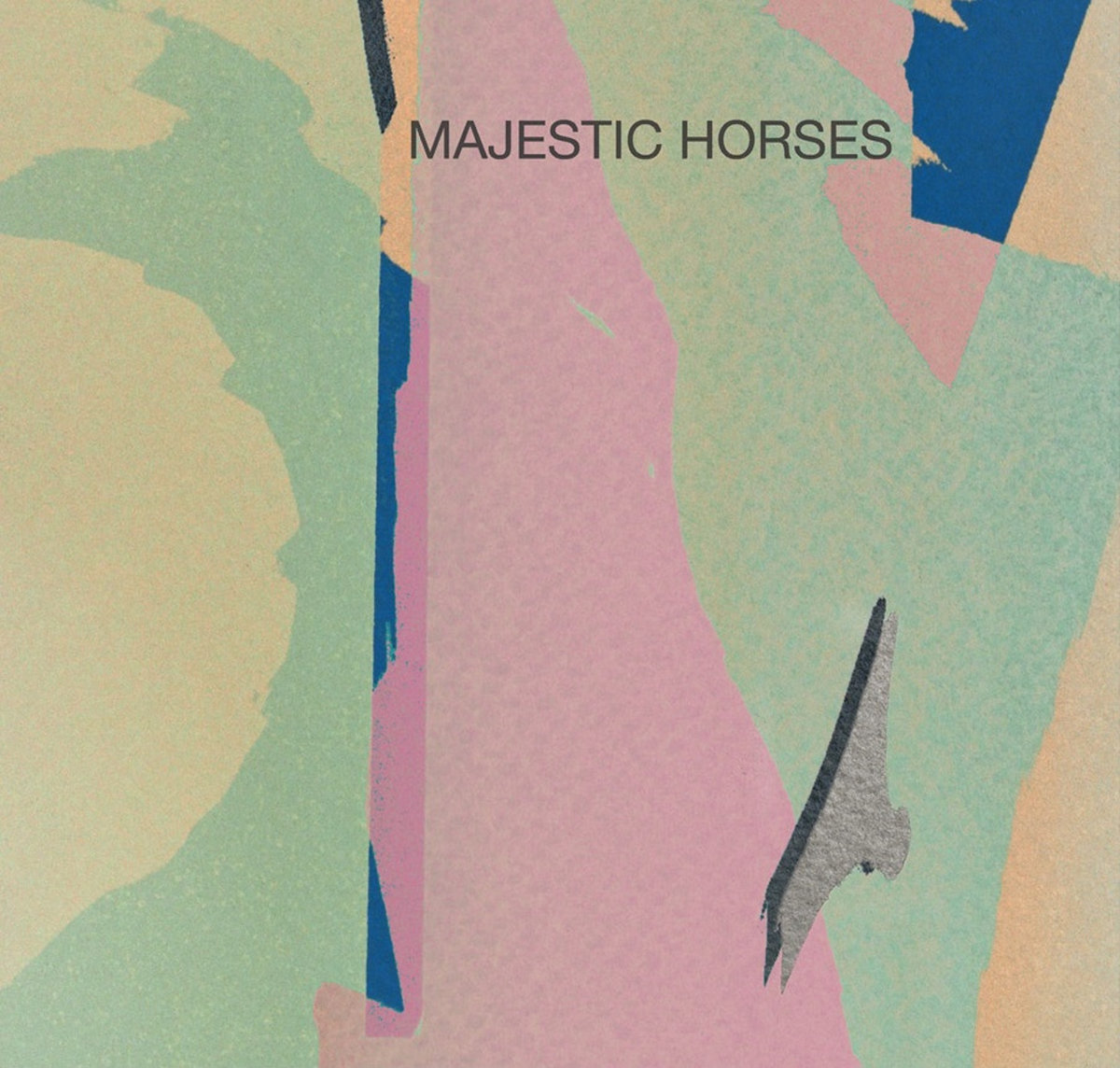 Majestic Horses: Away From The Sun