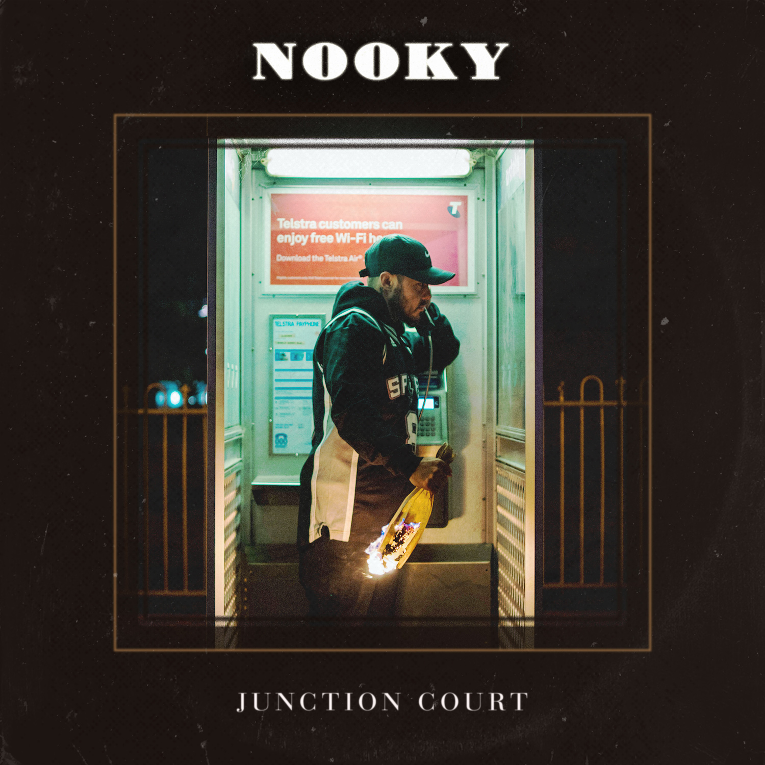 Nooky: Junction Court