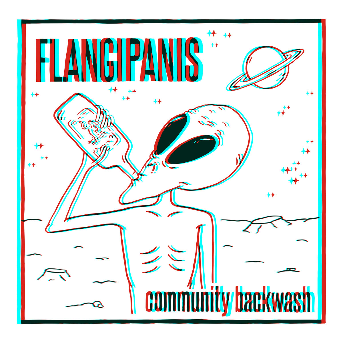 Flangipanis: Community Backwash