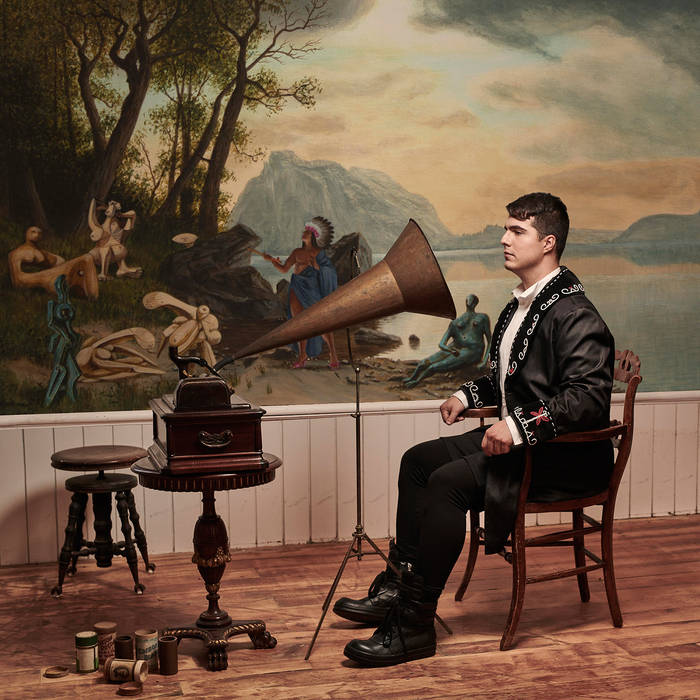 Jeremy Dutcher: Wolastoqiyik Lintuwakonawa