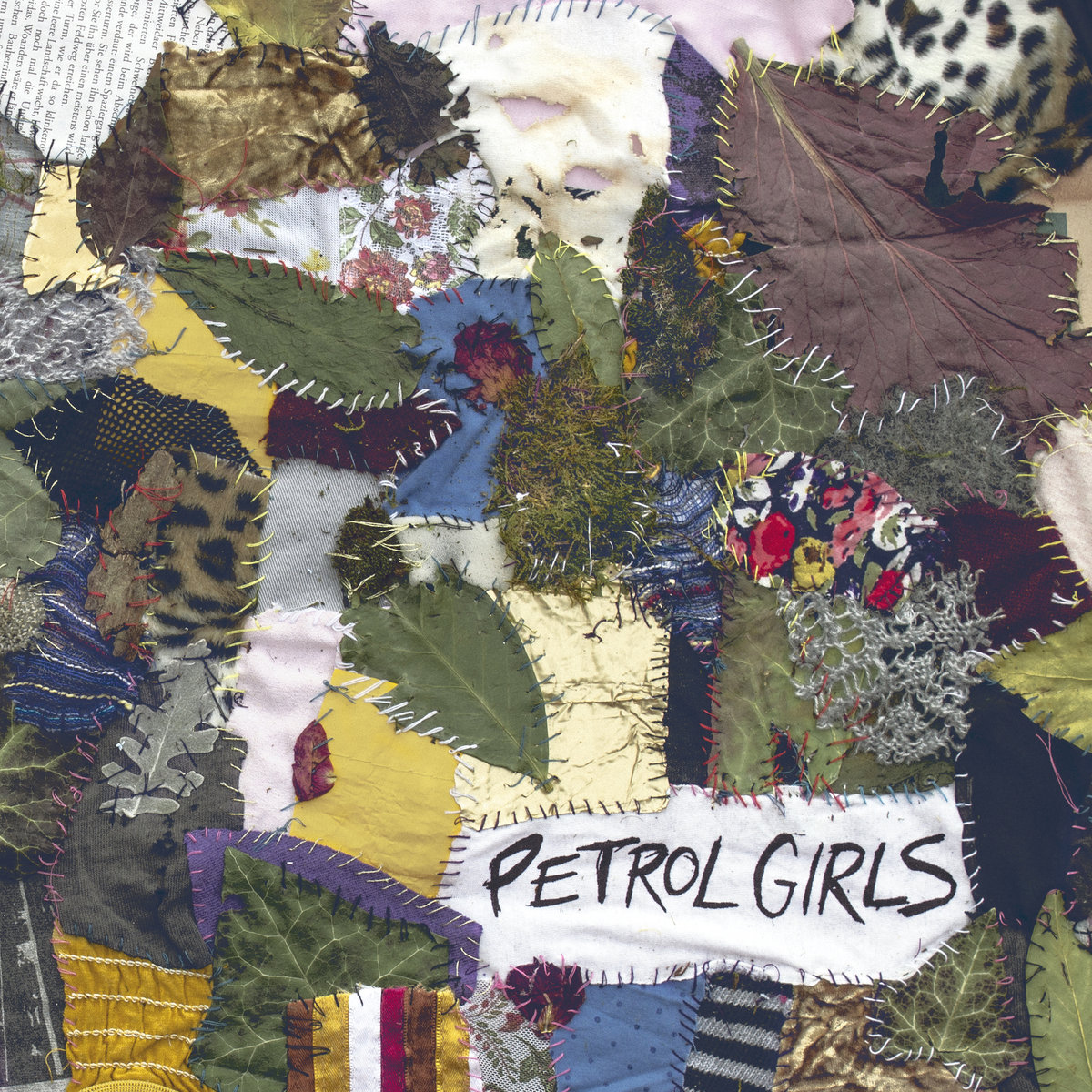 Petrol Girls: Cut And Stitch