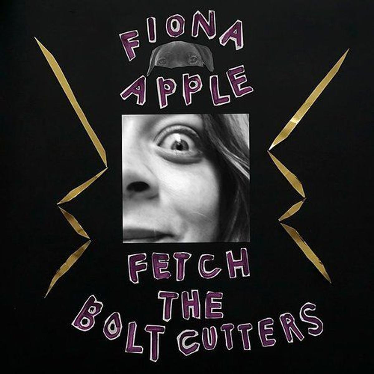 Fiona Apple: Fetch The Boltcutters