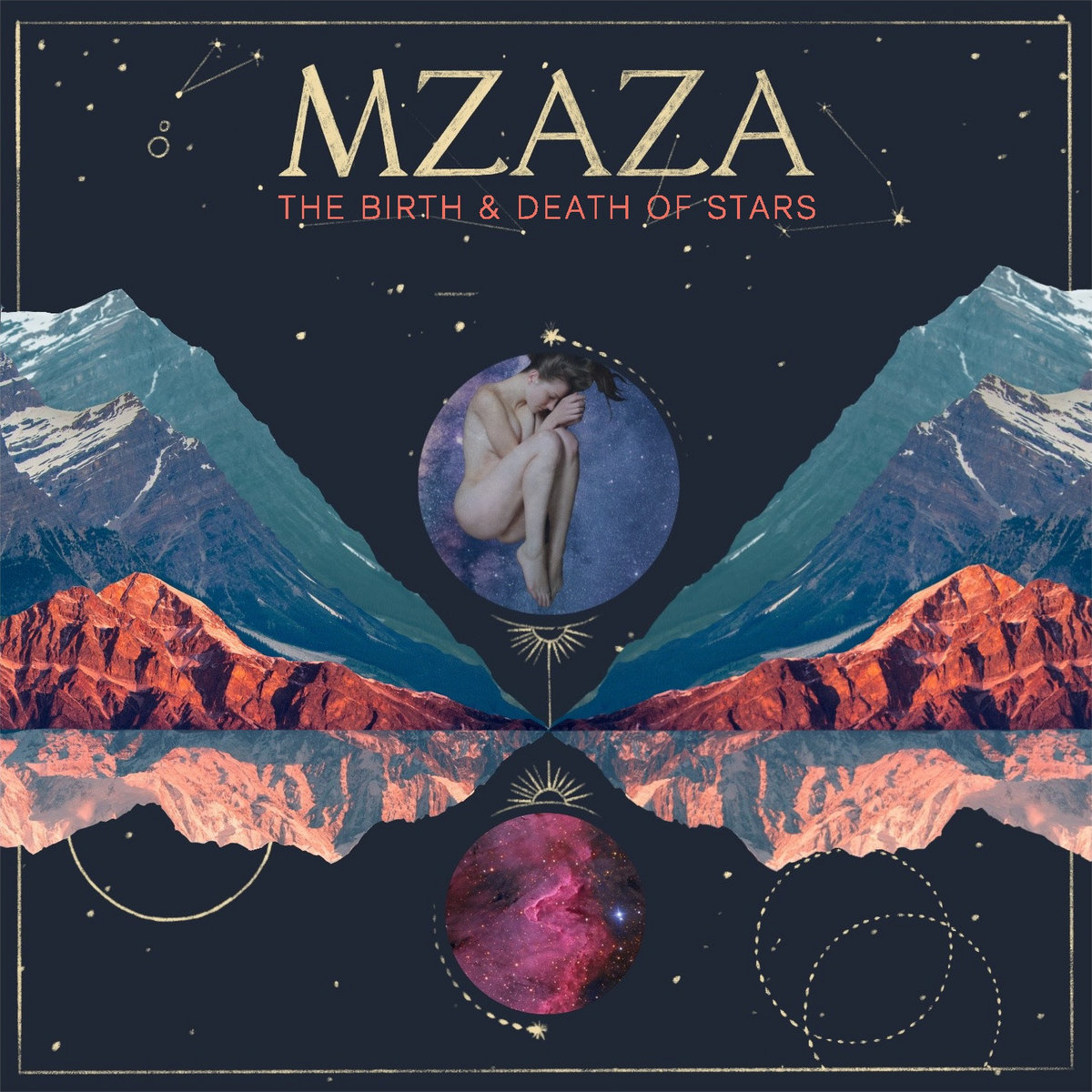 Mzaza: The Birth And Death Of Stars