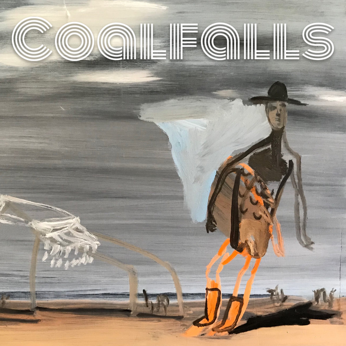 Coalfalls: Pieces