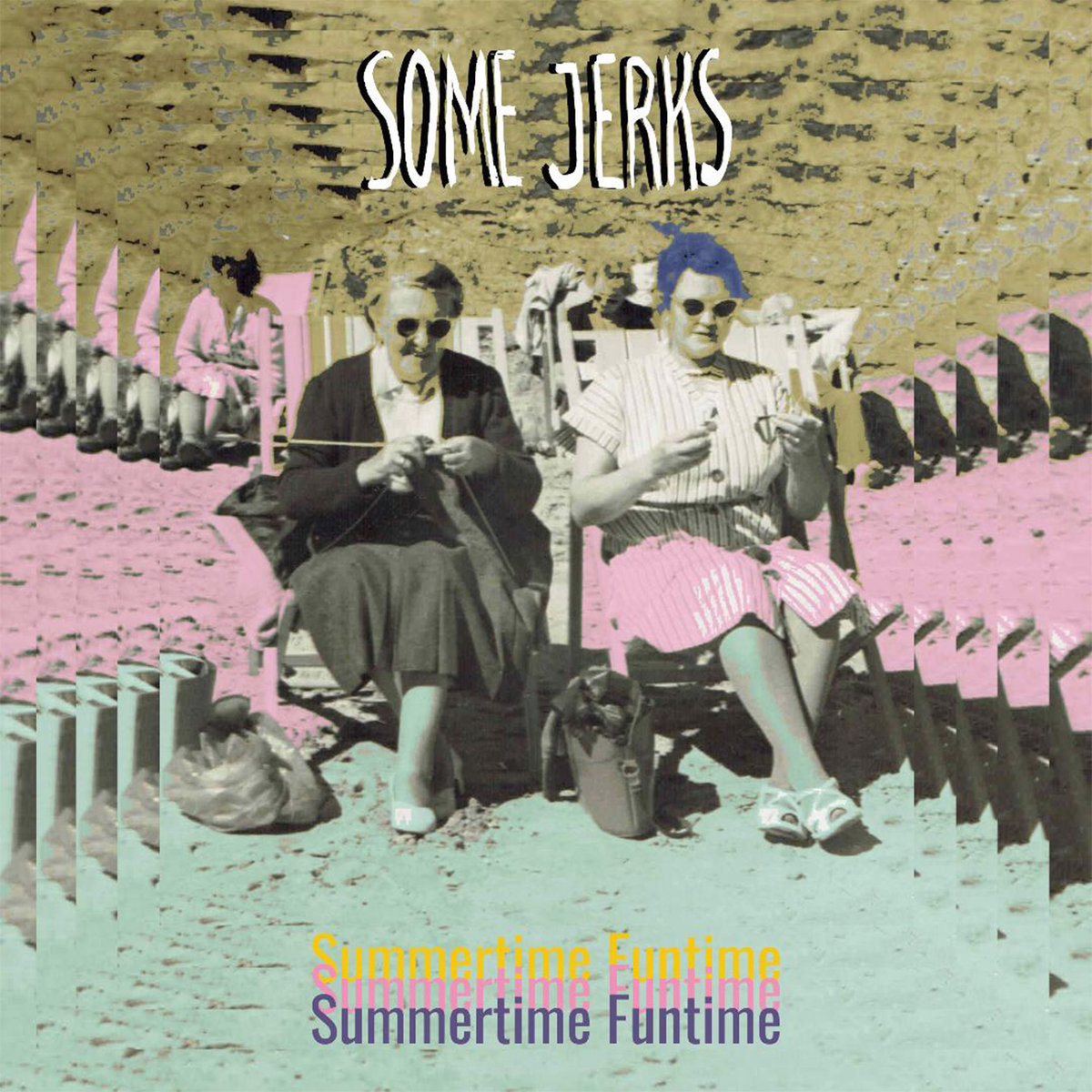 Some Jerks: Summertime Funtime