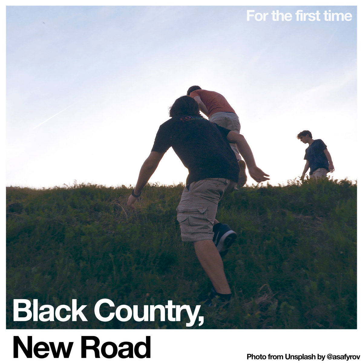 Black Country, New Road: For The First Time