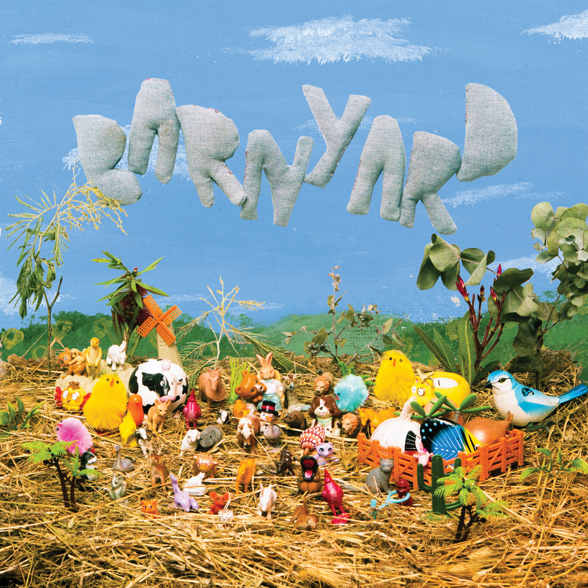 Good Morning: Barnyard