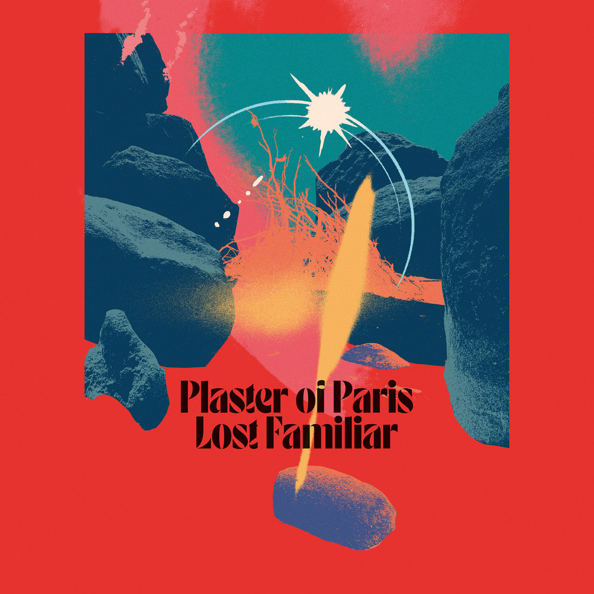 Plaster Of Paris: Lost Familiar