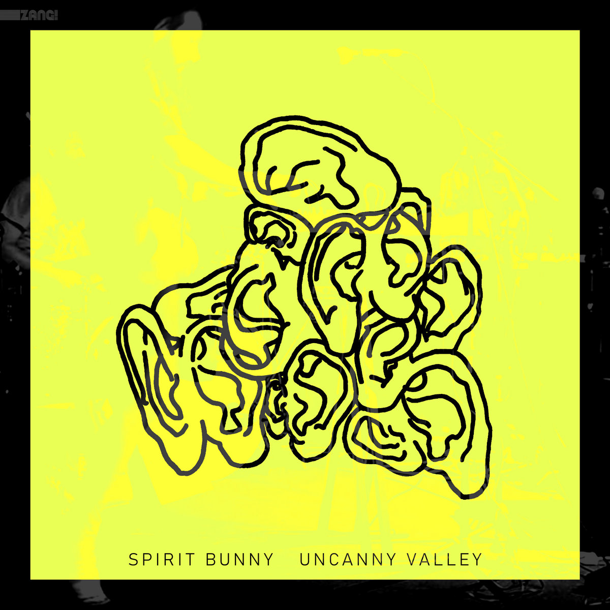 Spirit Bunny: Uncanny Valley