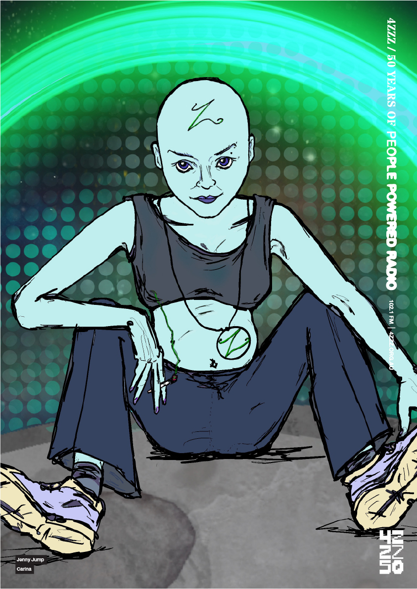 Jenny Jump | Carina