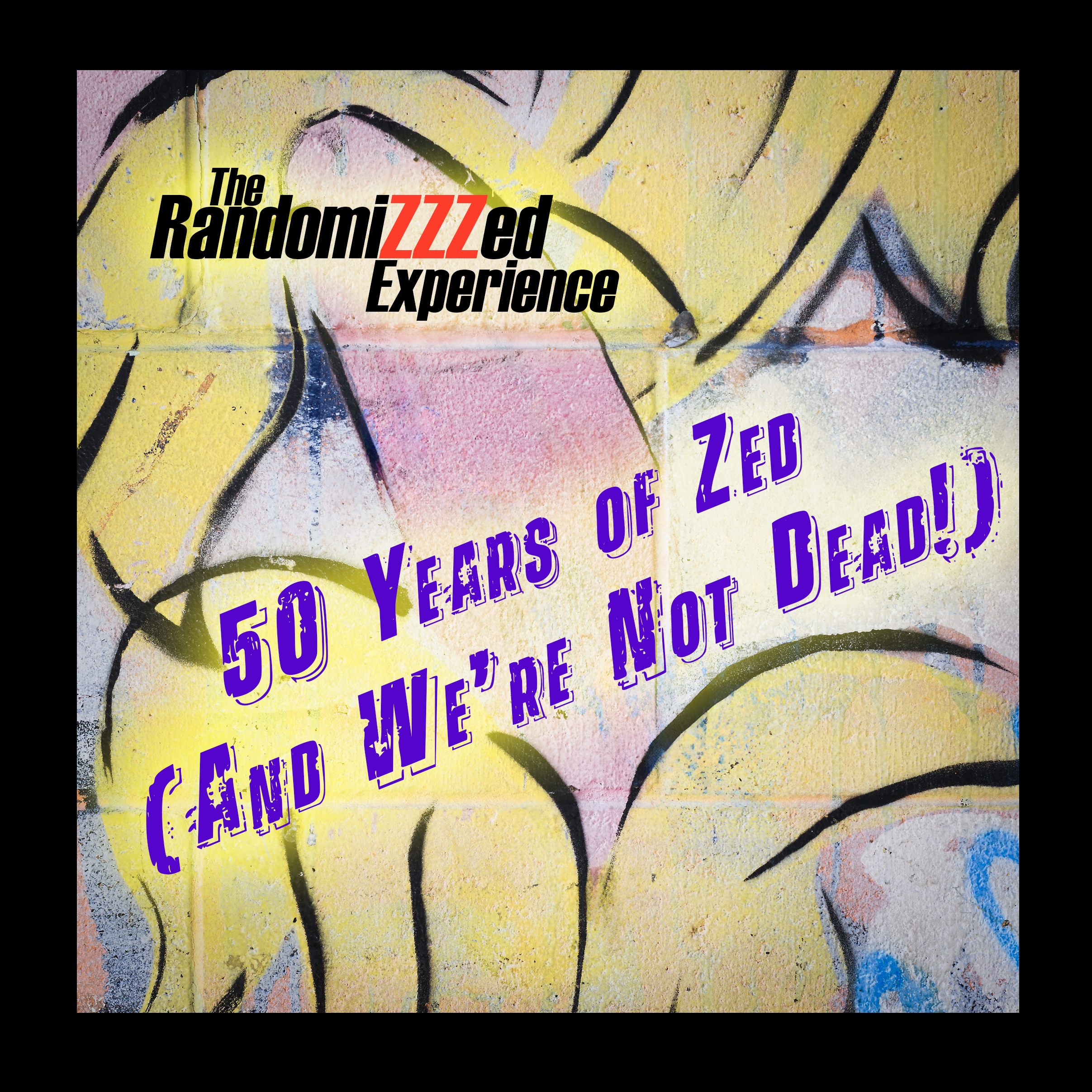 randomizzzed album cover