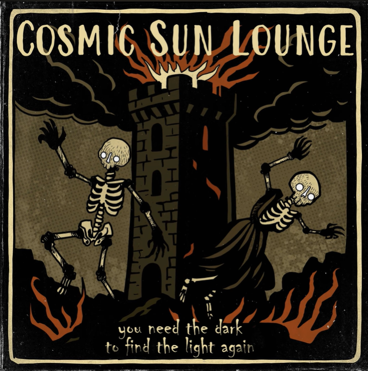 Cosmic Sun Lounge