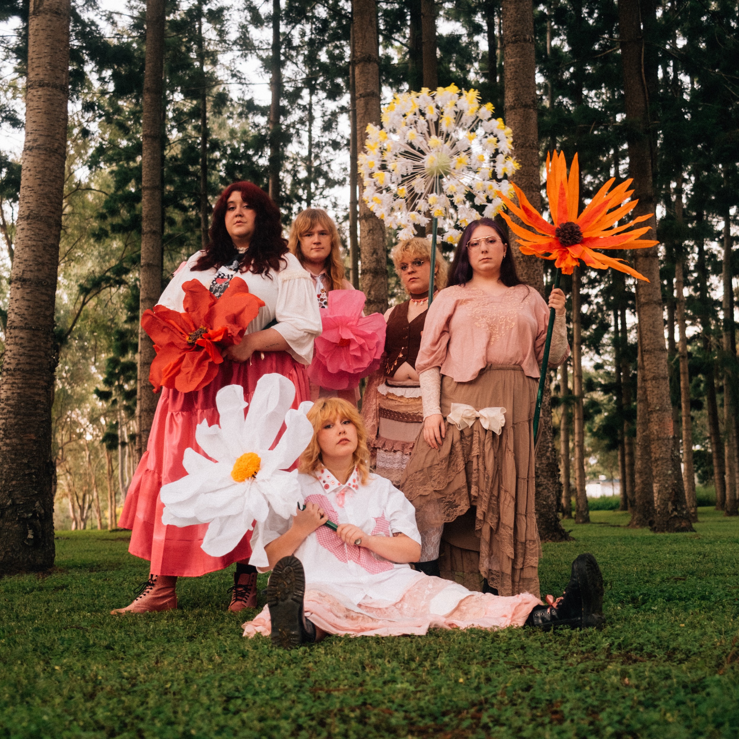 worm girlz - worm girlz