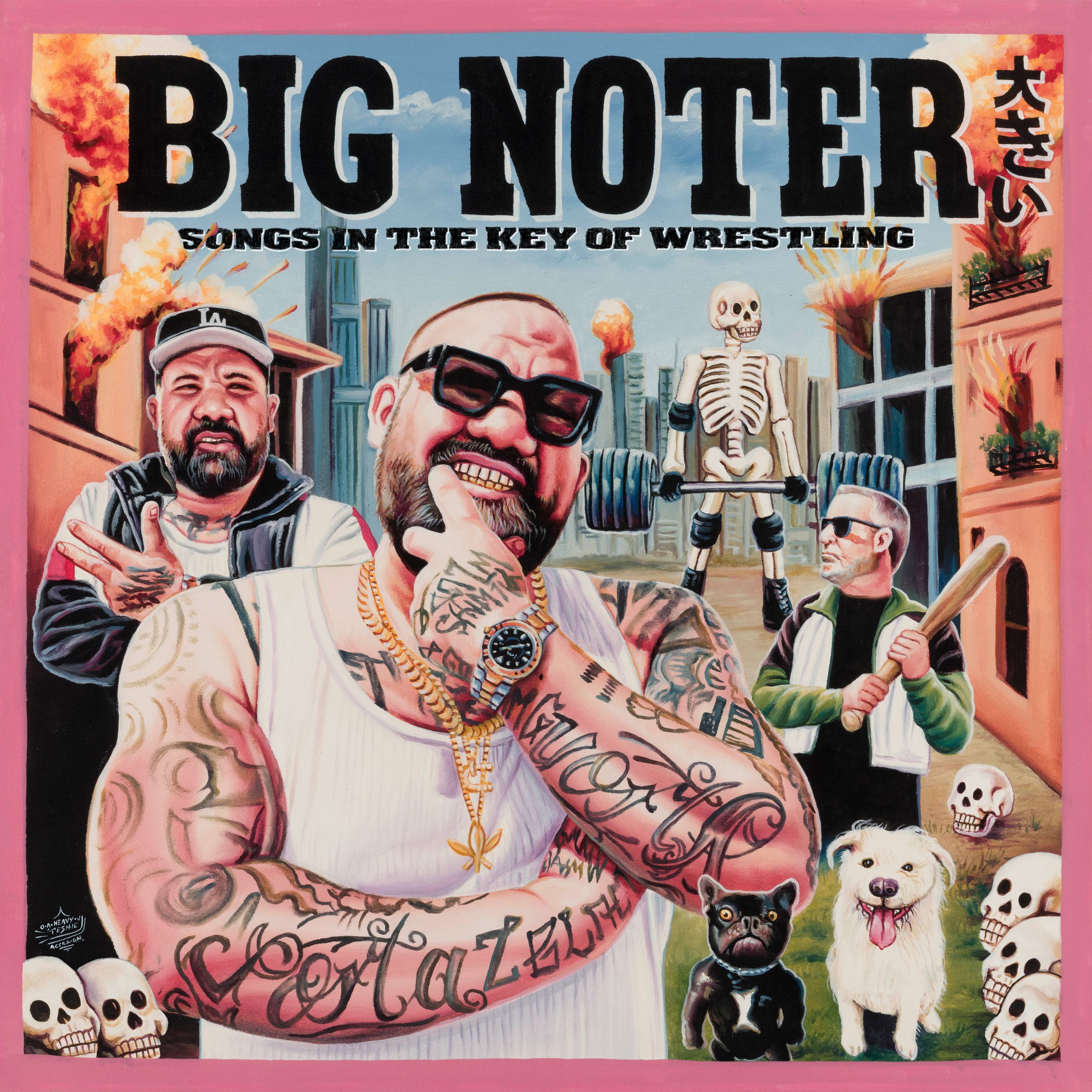 Big Noter