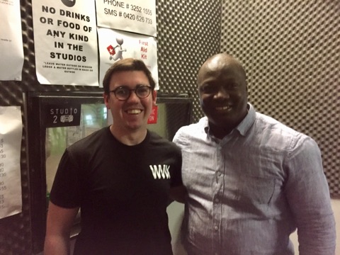 Picture of TIbo Rogers