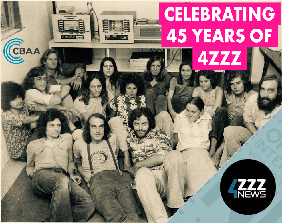 Do you know what makes a community radio station or its history in Australia? 