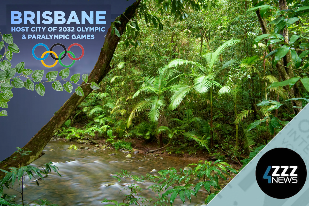 Brisbane’s Green Olympics - Is our local biodiversity being taken into account?