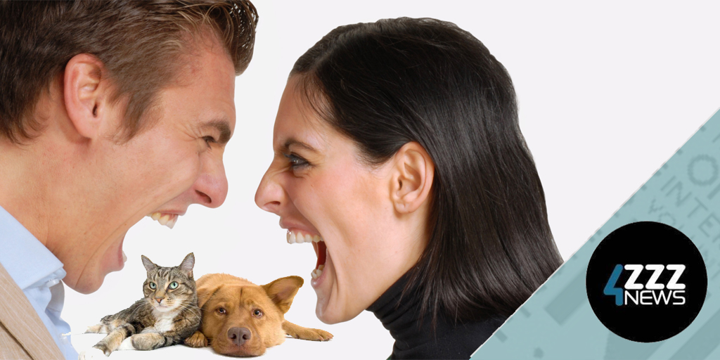 Did you know most Domestic Violence refuges aren't pet-friendly?
