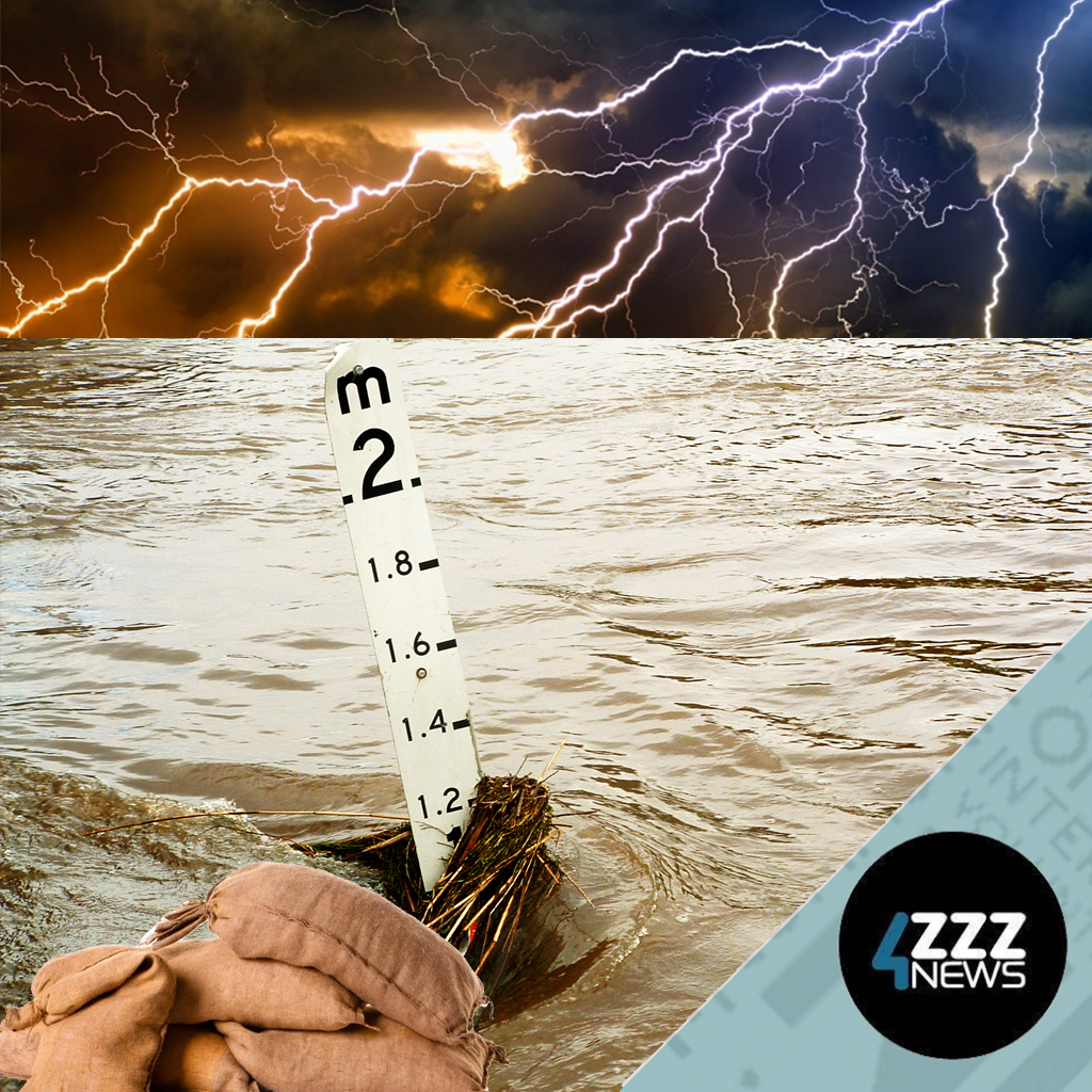 Do you know how to protect yourself from hail or how to place sandbags?