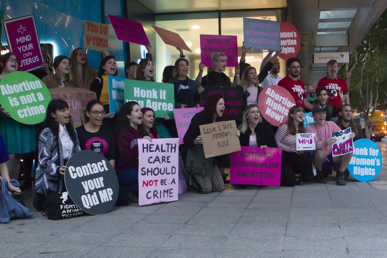 Women's Abortion Rights Campaign