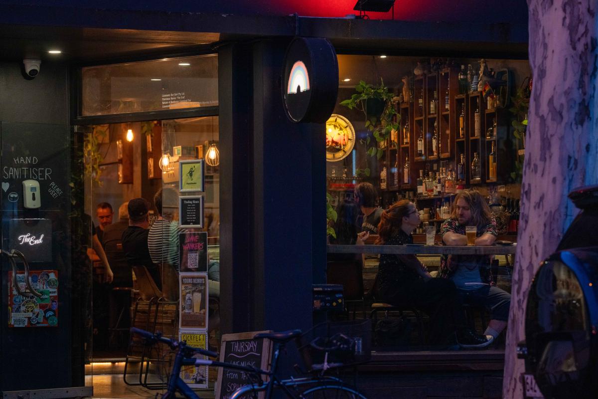 Photo of The End Bar West End 