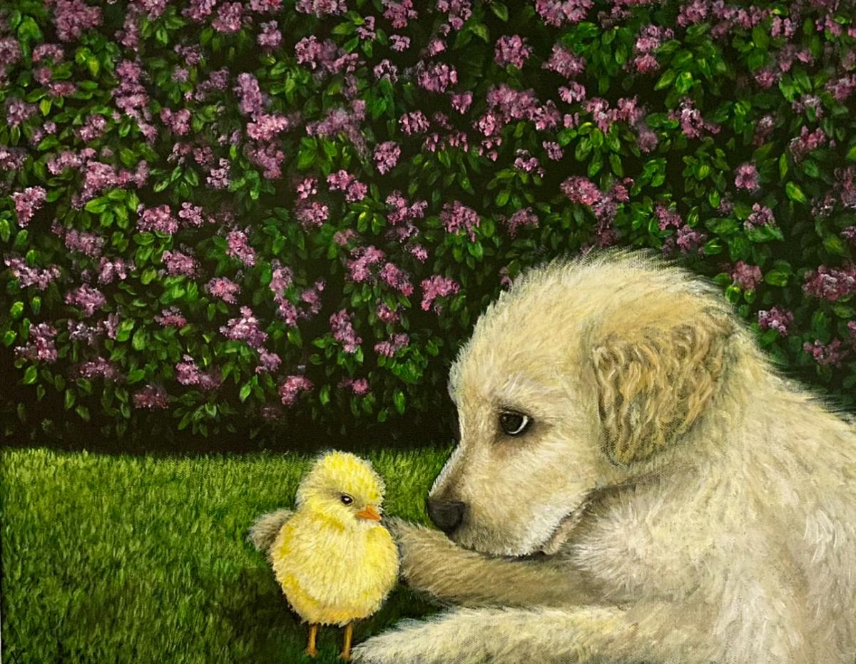 Outside The Box April Atonement Prize