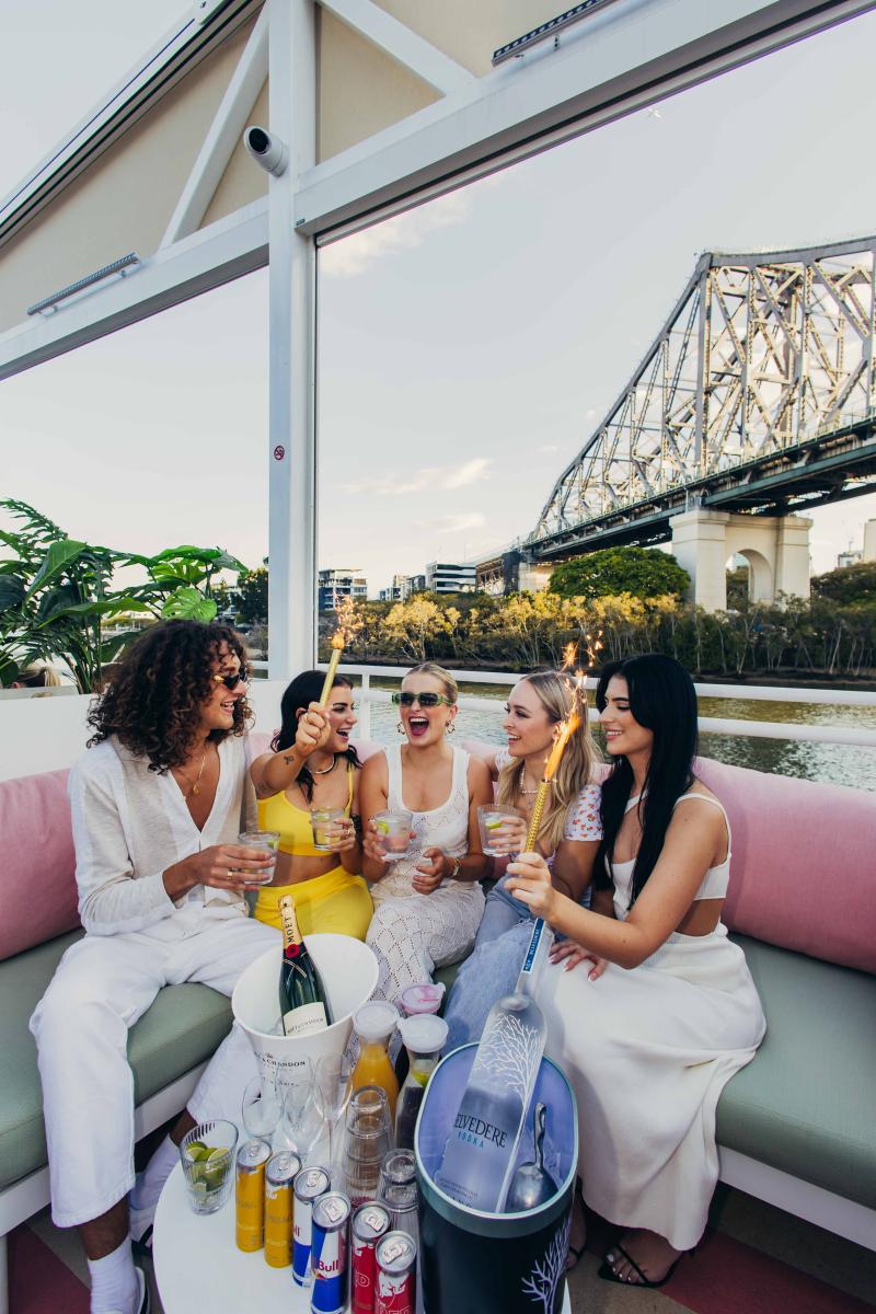 Oasis Cruise April Atonement Prize