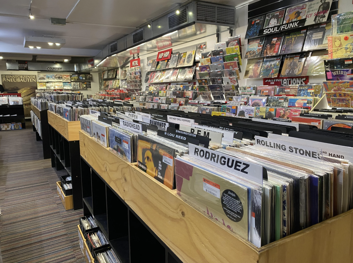 Rocking Horse Records April Atonement Prize