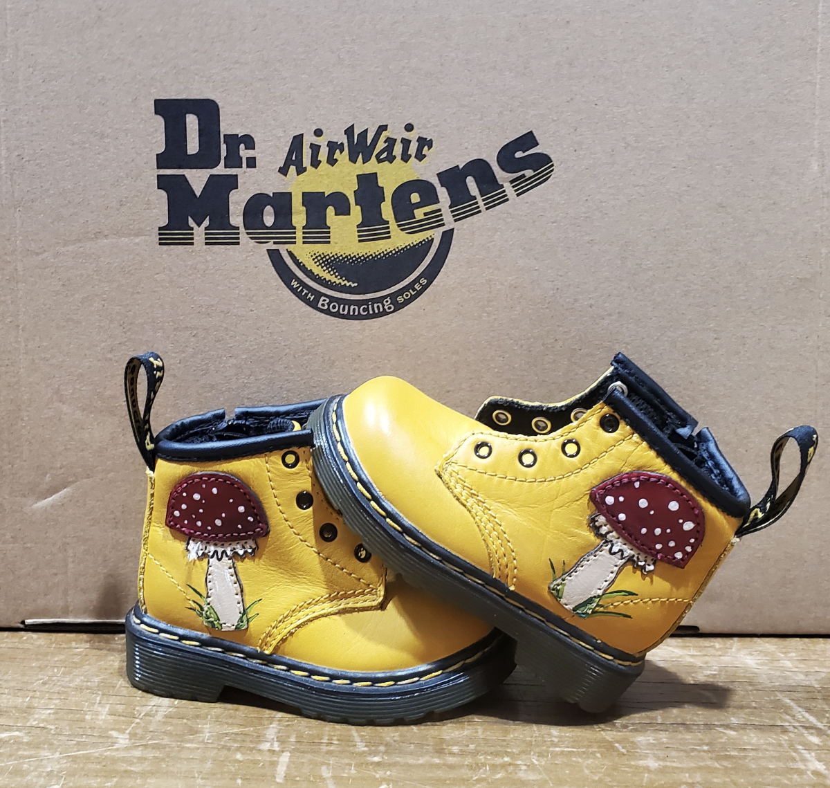 Downes Shoes April Atonement Prize