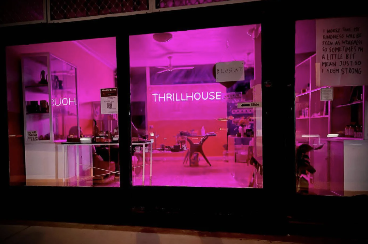 Thrillhouse April Atonement Prize