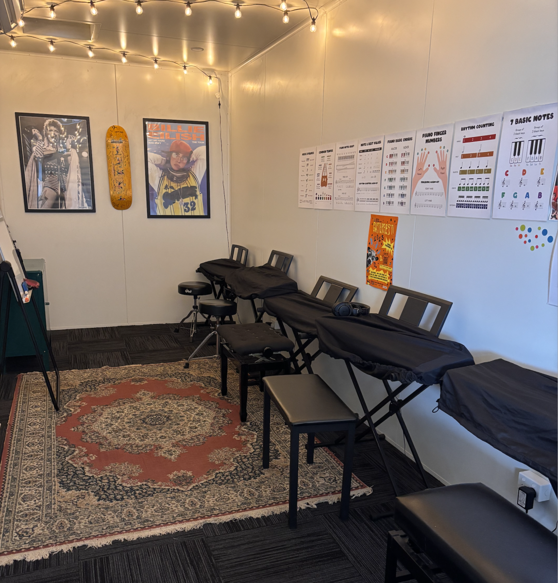 Buttery Music School AA