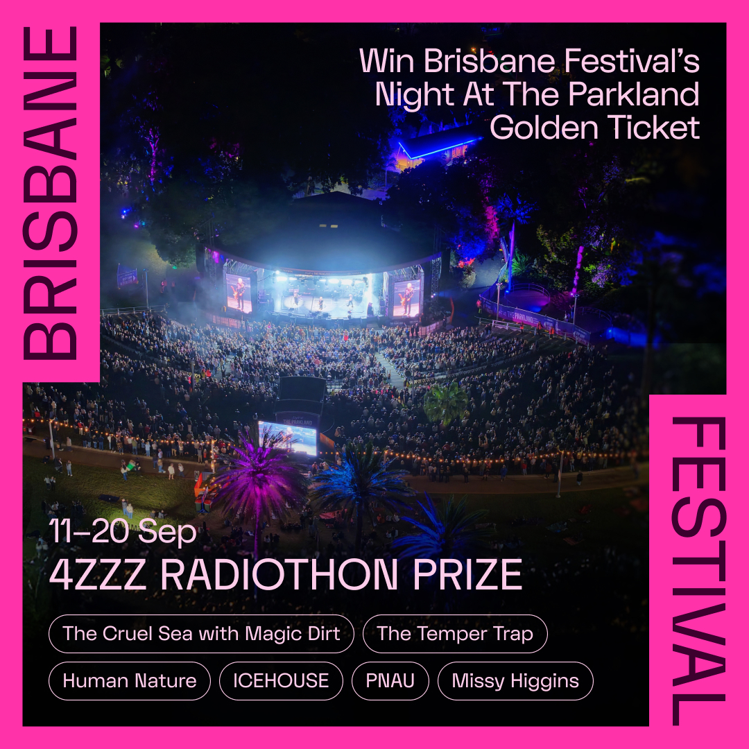 Brisbane Festival Prize