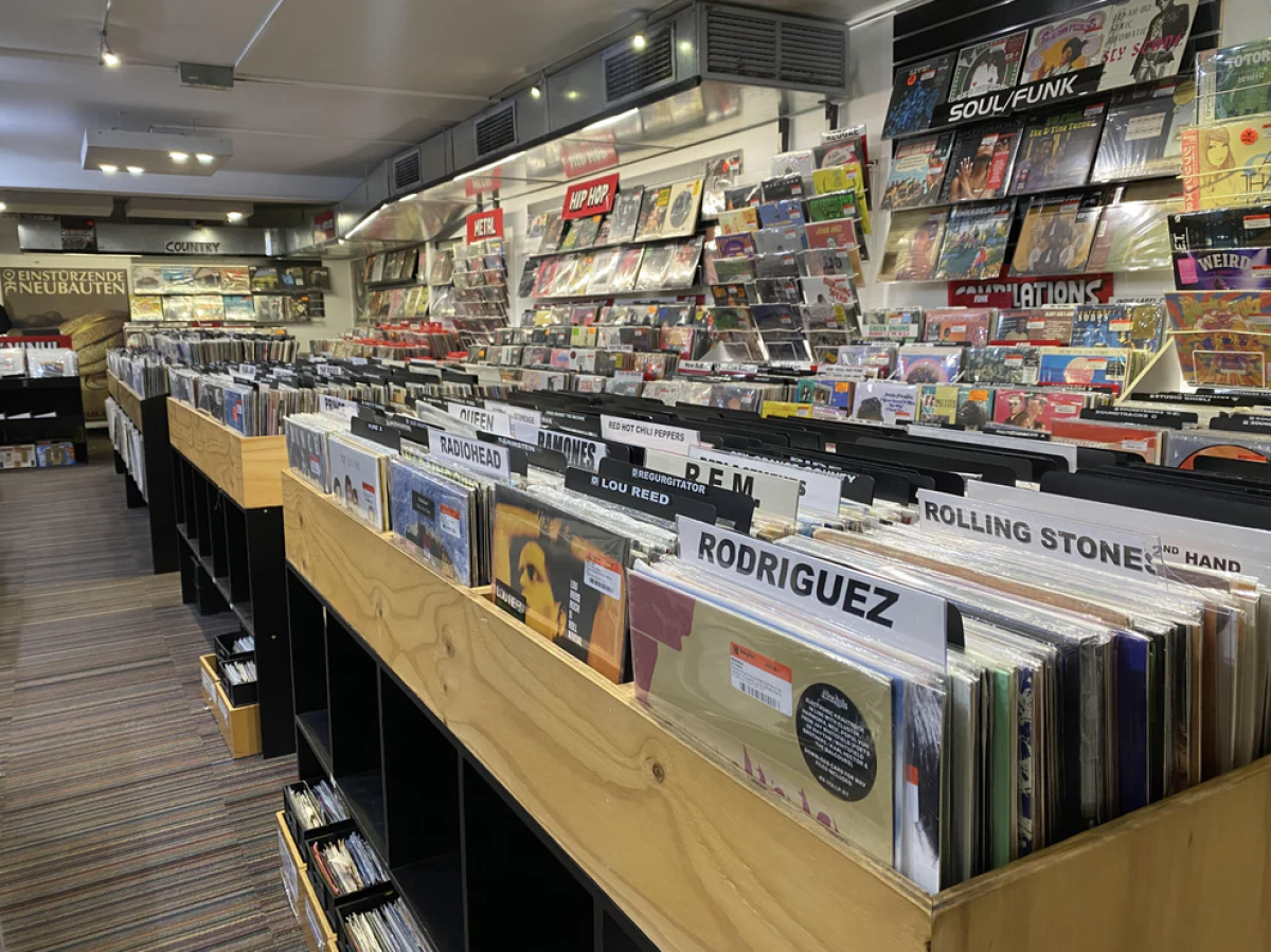 Rocking Horse Records Prize