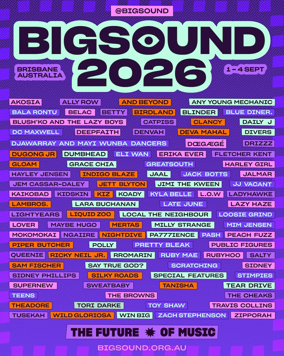 BIGSOUND Prize