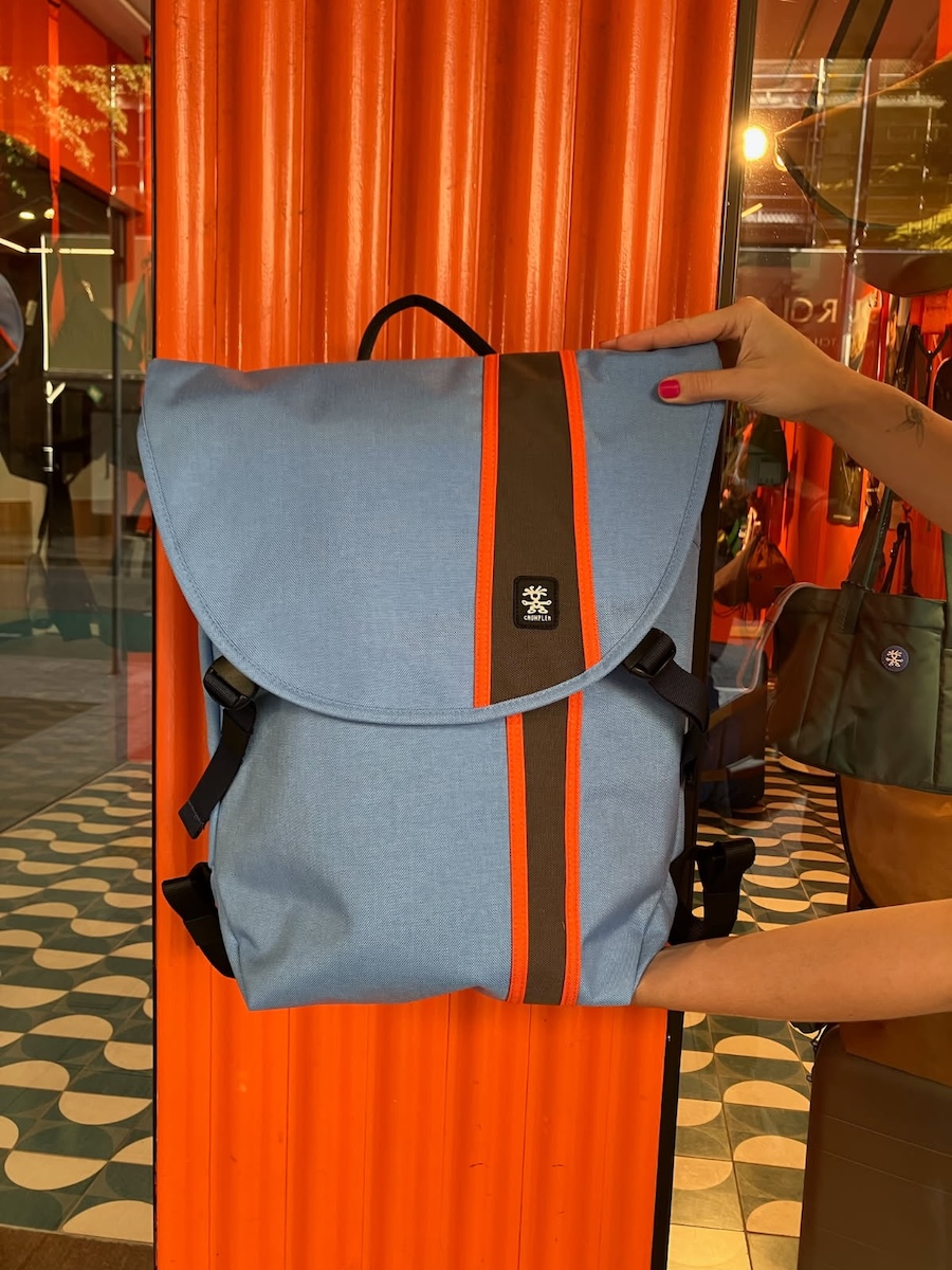 Crumpler Bag Prize