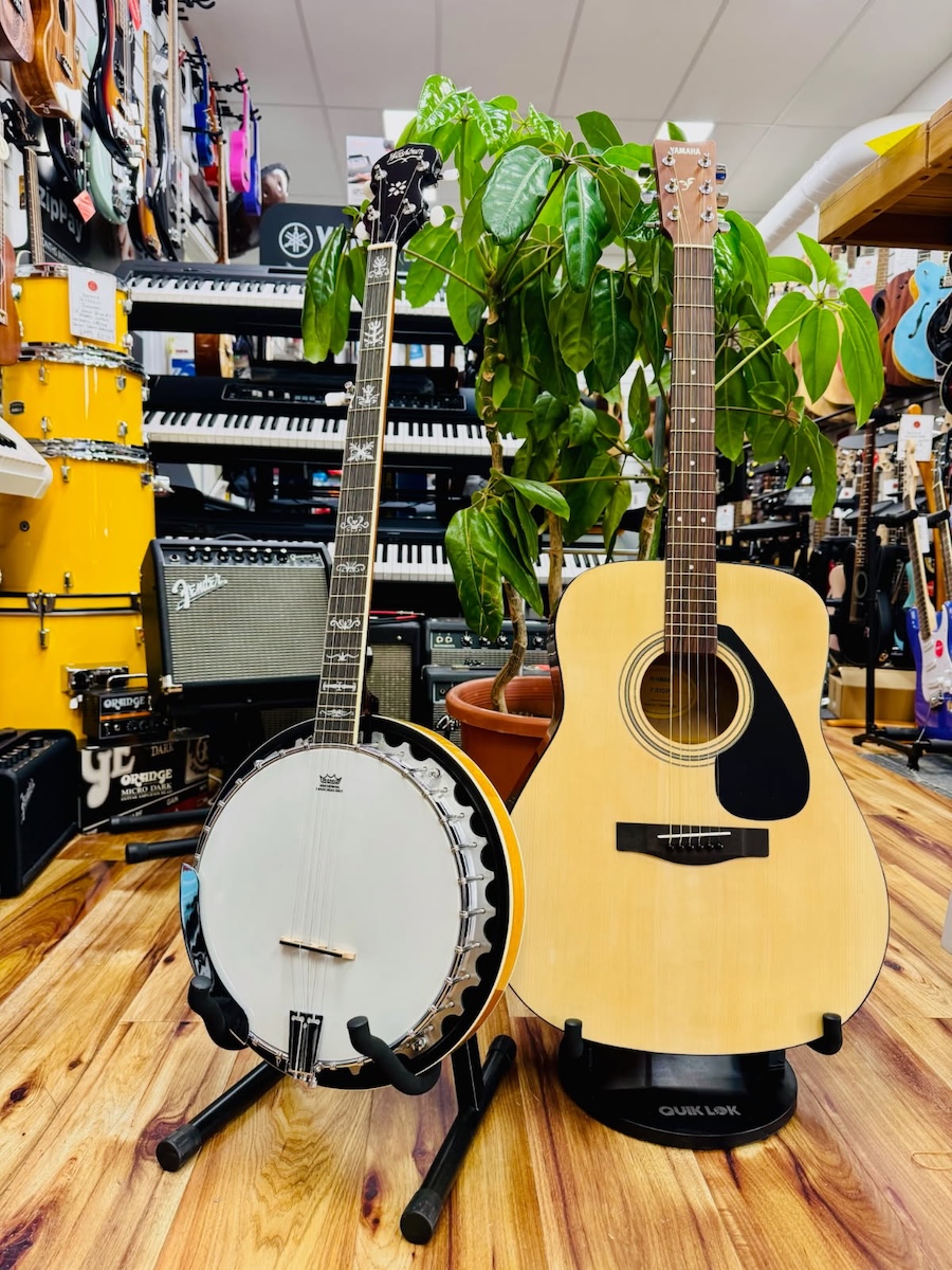 Woods Music