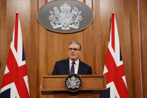 Image of Keir Starmer