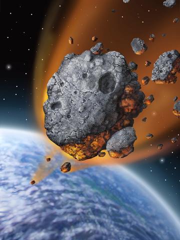 Image of Asterioid 