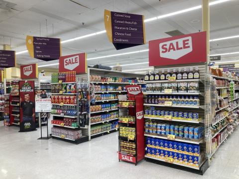 Image of Groceries