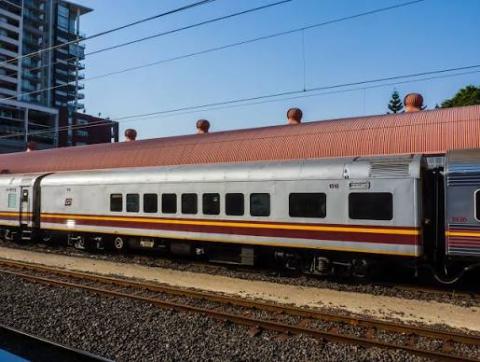 Image of train