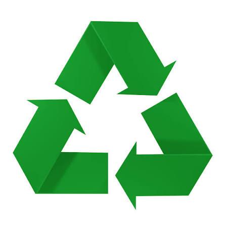 Image of recycling sumbol