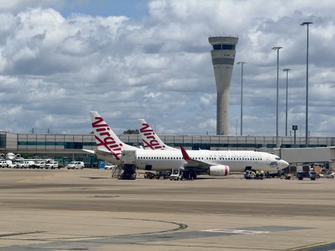 Brisbane Aiport