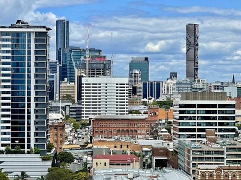 Fortitude Valley